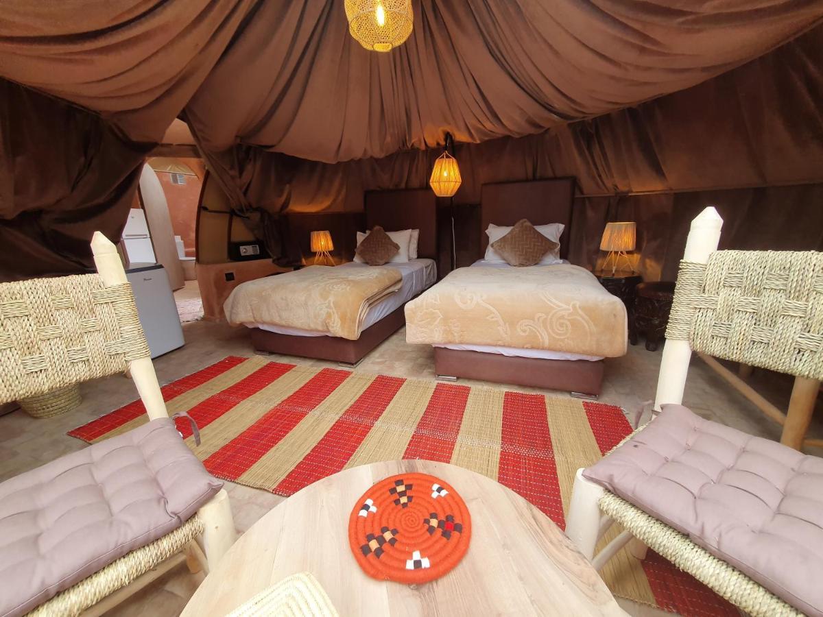 Bed and Breakfast Kasbah Africa Ouirgane Zewnętrze zdjęcie