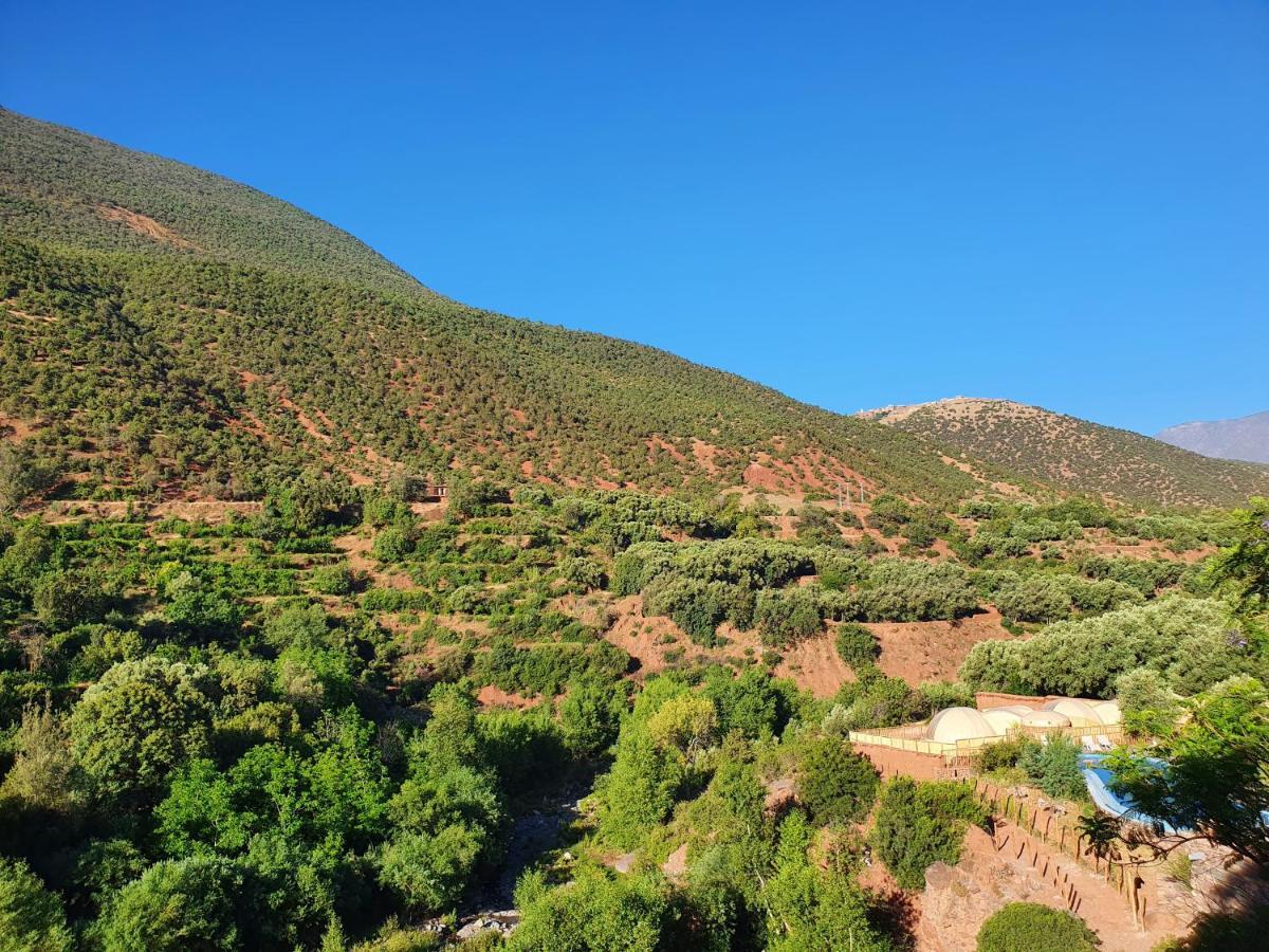 Bed and Breakfast Kasbah Africa Ouirgane Zewnętrze zdjęcie