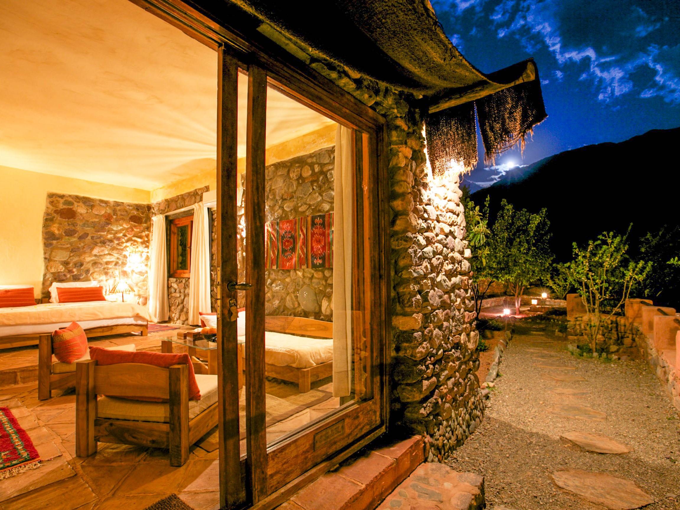 Bed and Breakfast Kasbah Africa Ouirgane Zewnętrze zdjęcie