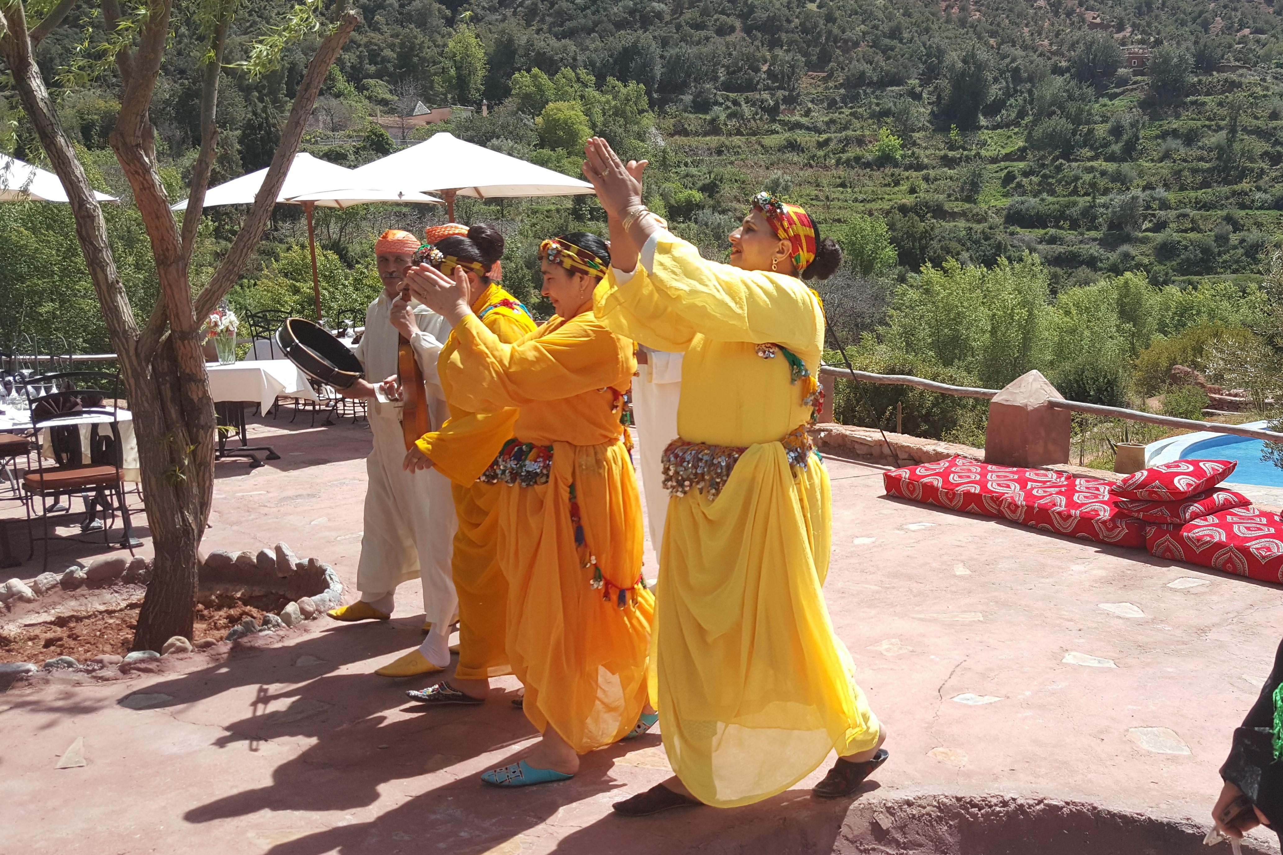 Bed and Breakfast Kasbah Africa Ouirgane Zewnętrze zdjęcie