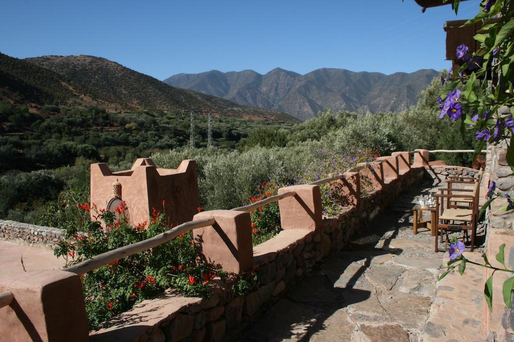 Bed and Breakfast Kasbah Africa Ouirgane Zewnętrze zdjęcie