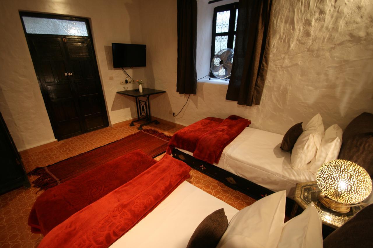Bed and Breakfast Kasbah Africa Ouirgane Zewnętrze zdjęcie